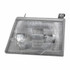 For Ford E-150 Econoline Headlight Assembly 1992 93 94 95 1996 Driver Side FO2502121 | F6UZ 13008 BA (CLX-M0-20-3075-00)
