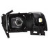 For Dodge Ram Headlight Assembly 1994-2001 Driver Side DOT Certified CH2502101 | 55076749AO ;w/o Sport Pkg (CLX-M0-20-3017-78-1)