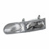 For Ford Taurus Headlight Assembly 1992 93 94 1995 Passenger Side FO2502117 | F2DZ 13008 B ;L/GL (CLX-M0-20-1833-00)