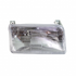 For Ford Bronco Headlight Assembly 1992 93 94 95 1996 Driver Side CAPA Certified FO2503114 | F2TZ 13008 A (CLX-M0-20-1934-00-9)