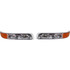 For Chevy Silverdo Pickup 1999-2002 Parking Signal Twin Eyes Chrome Pair Driver and Passenger Side (CLX-M0-M32-1601P-USV)