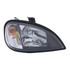 For Freightliner Columbia Truck Headlight 1996-2011 Passenger Side Black Housing (CLX-M0-FL003-B101R)