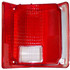 For Chevy Blazer Rear Tail Light 1973-1991 Driver Side w/o Chrome trim GM2808111 | 5965775 (CLX-M0-GM123-L000L)