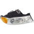 CarLights360: For 1998 1999 2000 2001 2002 Lincoln Navigator Headlight Assembly Driver and Passenger Side w/Bulbs - Replaces FO2502175 FO2503175 (PLX-M0-20-5878-00-CL360A2)