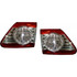 CarLights360: For 2011 2012 2013 Toyota Corolla Tail Light Assembly Driver and Passenger Side DOT Certified w/Bulbs - Replaces TO2802107 TO2803107 (PLX-M0-17-5294-00-1-CL360A1)