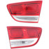 CarLights360: For 2016 Kia Sorento Tail Light Assembly Driver and Passenger Side CAPA Certified w/Bulbs Halogen Type - Replaces KI2802108 KI2803108 (Vehicle Trim: EX ; LX ; L) (PLX-M0-17-5564-00-9-CL360A1)