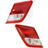 CarLights360: For 2007 2008 2009 Toyota Camry Tail Light Assembly Driver and Passenger Side DOT Certified w/Bulbs - Replaces TO2818132 TO2819132 (PLX-M0-17-5250-00-1-CL360A3)