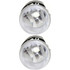 For 2011-2018 Dodge Grand Caravan Fog Lights Driver and Passenger Side | Pair | CH2592146 | 5182022AA