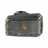 For Volvo S40/V40 2000-2004/C70 1998-2004/S70/V70 1998-2000 Side Repeater Light Driver or Passenger Side White (CLX-M1-772-1401N-UE-C)