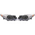 For Mazda 3 Headlight Assembly 2010-2013 Pair Driver and Passenger Side | w/o Bulbs and Ballast | MA2518149 (PLX-M1-315-1139LMUSHD2)