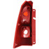 CarLights360: For Ford Focus Tail Light 2001 2002 2003 Pair Driver and Passenger Side For FO2800179 + FO2801179 (PLX-M1-329-1914L-US-CL360A1)