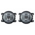 CarLights360: For Subaru Legacy Fog Light 2010 2011 2012 Driver and Passenger Side | Pair | w/ Bulbs | CAPA Certified SU2592120