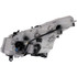 CarLights360: For Infiniti G37 Headlight 2009 Pair Driver and Passenger Side HID IN2502146 + IN2503146 (PLX-M1-324-1101L-ASHN-CL360A1)