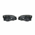 CarLights360: For Chrysler 200 Headlight 2011 12 13 2014 Pair Driver and Passenger Side | w/ Bulbs | DOT Certified | CH2518140 + CH2519140 (PLX-M1-332-1192L-AF1-CL360A1)