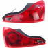 CarLights360: For Infiniti Q60 Tail Light 2014 2015 Pair Driver and Passenger Side DOT Certified IN2800122 + IN2801122 (PLX-M1-324-1905L-AF-CL360A2)