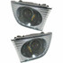 CarLights360: For Lexus IS300 Fog Light 2004 2005 Pair Driver and Passenger Side LX2592112 + LX2593112 (PLX-M1-323-2007L-ASN3Y-CL360A1)