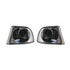 CarLights360: For Lexus IS300 Fog Light 2002 Pair Driver and Passenger Side LX2594102 + LX2595102 (PLX-M1-323-2007L-USD1C-CL360A1)