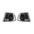 CarLights360: For Lexus IS300 Fog Light 2003 Pair Driver and Passenger Side LX2594101 + LX2595101 (PLX-M1-323-2007L-USN1C-CL360A1)