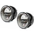 CarLights360: For Ford Expedition Fog Light 2007-2014 Driver and Passenger Side | Pair | w/ Bulbs | DOT Certified FO2593221 | FO2593221