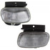 CarLights360: For Ford Ranger Fog Light 2000 Pair Driver and Passenger Side W/ Bulbs Replaces FO2592198 | FO2593198 (PLX-M1-330-2012L-AQ-CL360A1)