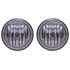 For 2008-2017 Toyota Sequoia Fog Lights Driver and Passenger Side | Pair | TO2592117, TO2592117 | 81210-AA030, 81210-AA030
