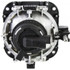For 2006-2007 Ford Focus Fog Lights Driver and Passenger Side | Pair | w/Appearance Pkg FO2594102 | 3W3Z15200AB, 3W3Z15200AB