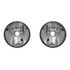 For 2011-2013 Toyota Highlander Fog Lights Driver and Passenger Side | Pair | TO2592125, TO2592125 | 81210-0E021, 81210-0E021