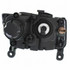 For Jeep Grand Cherokee 2014 2015 HeadlightSTD TypeHalogen Driver Side CH2502247 (CLX-M1-332-1194L-AS2)