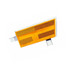 For Oldsmobile 1988/LSS 1992-1995 Side Marker Light Assembly Unit Driver Side GM2550180 (CLX-M1-331-1427L-US)