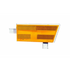 For Oldsmobile 1988/LSS 1992-1995 Side Marker Light Assembly Unit Driver Side GM2550180 (CLX-M1-331-1427L-US)