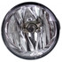 For Ford Ranger 2008-2011/Expedition 2007-2013 Fog Light Assembly Driver OR Passenger Side | Single Piece | CAPA Certified FO2593221C (CLX-M1-330-2009N-ACN)