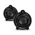 CarLights360: For Chevy Equinox Fog Light 2007-2015 Driver and Passenger Side | Pair | w/ Bulbs | DOT Certified | Replacement For GM2593157 | 10335108