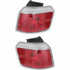 CarLights360: For GMC Terrain Tail Light 2013 14 15 16 2017 Driver and Passenger Side Pair DOT Certified GM2804114 + GM2805114 (PLX-M1-334-1961L-AF-CL360A1)
