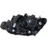 CarLights360: For BMW ActiveHybrid 3 Headlight 2013 2014 2015 Pair Driver and Passenger Side | w/o Bulbs & Ballast | Black Housing | BM2502181 + BM2503181 (PLX-M1-343-1139LMUSHM2-CL360A4)