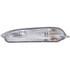 For: Honda PILOT 16 T/SL Assembly W/O PL CAPA Passenger Side Replaces HO2530128 (CLX-M1-316-1636L3AC)