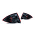 CarLights360: For BMW 328i Tail Light 2012 13 14 2015 Pair Driver and Passenger Side | CAPA Certified | BM2804104 + BM2805104 (PLX-M1-343-1921L-UC-CL360A1)
