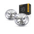 For Pair of Cadalliac Escalade 2007-2014/Avalanche 2007-2013/Tahoe 2008-2013/Silverado 2015-2016/GMC Yukon 2007-2014 Foglight Assembly (CAPA Certified) GM2590104 + GM2590104 (PLX-M1-334-2027N-AC)