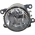 For Mitsubishi Eclipse Coupe 2006-2008/Eclipse Spyder 2007-2008/Endeavor 2006-2008 Fog Light Assembly Driver OR Passenger Side | Single Piece | (CAPA Certified) (CLX-M1-313-2009N-AC)