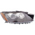 For Mazda CX-7 2012 Headlight Assembly Unit HID Type Passenger w/o bulbs and ballast (CLX-M1-315-1136RMUSHM7)