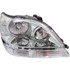 For Lexus RX 300 2001-2003 Headlight Assembly w/HID Passenger Side (CLX-M1-311-1152RMASHM1)