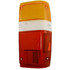 For 1984-1989 Toyota 4RUNNER Rear Tail Light Passenger Side TO2809102 - replaces 81551-89133 (CLX-M0-TY424-L000R)
