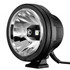 KC HiLiTES For Pro-Sport Gravity LED Light Black G6 20w Driving Beam Single 6in | SAE/ECE (TLX-kcl1644-CL360A70)