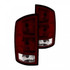 Xtune For Dodge Ram 1500/2500/3500 2002-2006 Tail Lights Pair ALT-JH-DR02-OE-RSM | 9033551