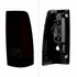 Xtune For Chevy Silverado 1500/2500/3500 99-02 Tail Lights Pair ALT-ON-CS99-LED-RS | 5011763