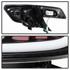 Spyder For Toyota Camry 2012-2014 LED Tail Lights Pair Light Bars Black | 5079411