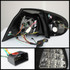 Spyder For Volkswagen Rabbit 2006-2009 LED Tail Lights Pair Turn Signal Black | 5073792