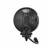 KC Hilites For SlimLite 6in. LED Light 50w Spot Beam (Single) - Black | (TLX-kcl1100-CL360A70)