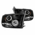 Spyder For Dodge Ram 1500 2009-2014 Projector Headlights Pair Halogen CCFL Halo LED | 5030320