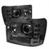Spyder For GMC Sierra 2500/3500 HD 2007-2013 Projector Headlights Pair LED Smoke | 5010629