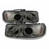 Spyder For GMC Yukon 2000-2006 Projector Headlights Pair | LED Smoke | 5009371